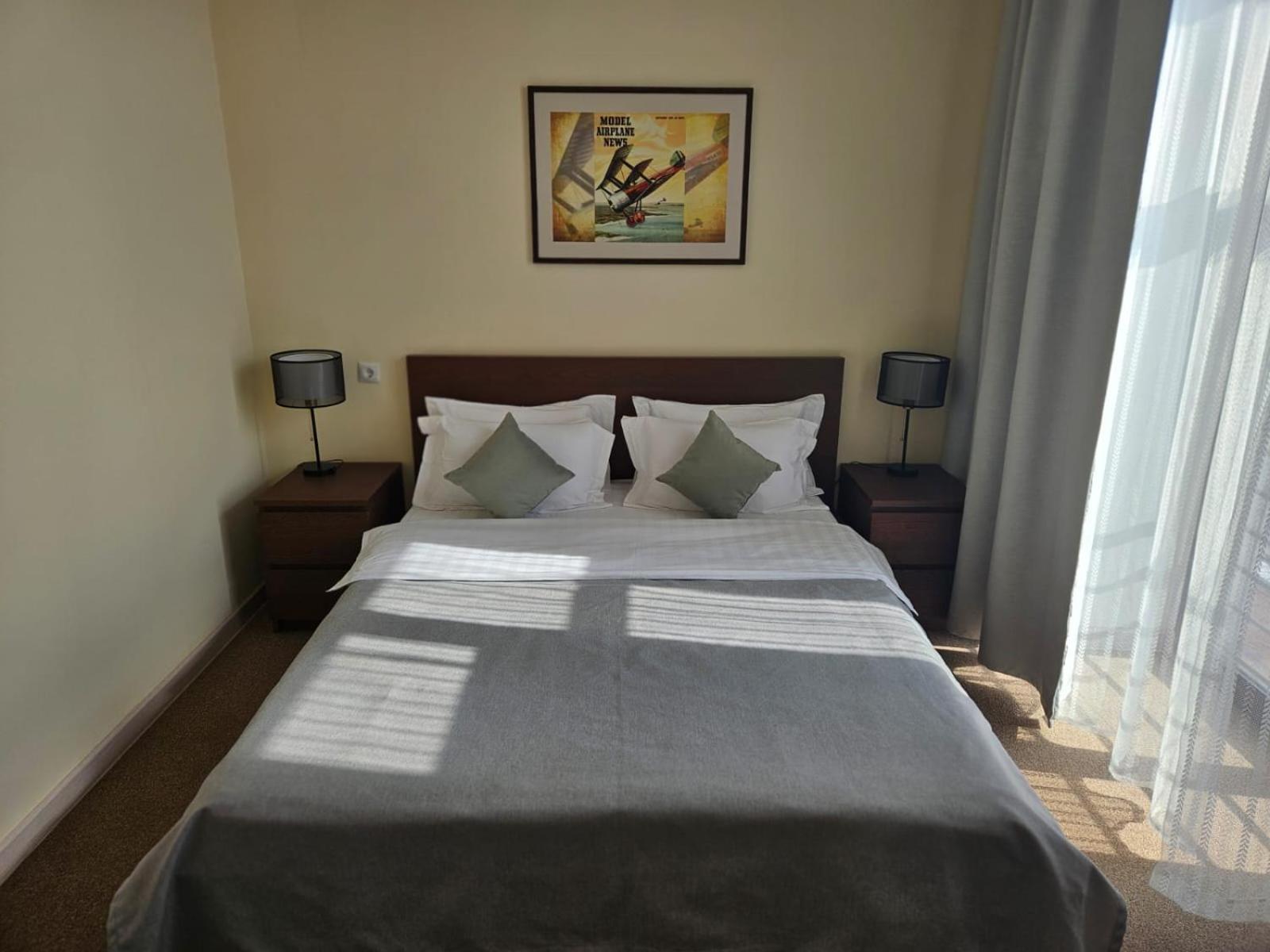 Lacasa Hotel Karaganda Zewnętrze zdjęcie