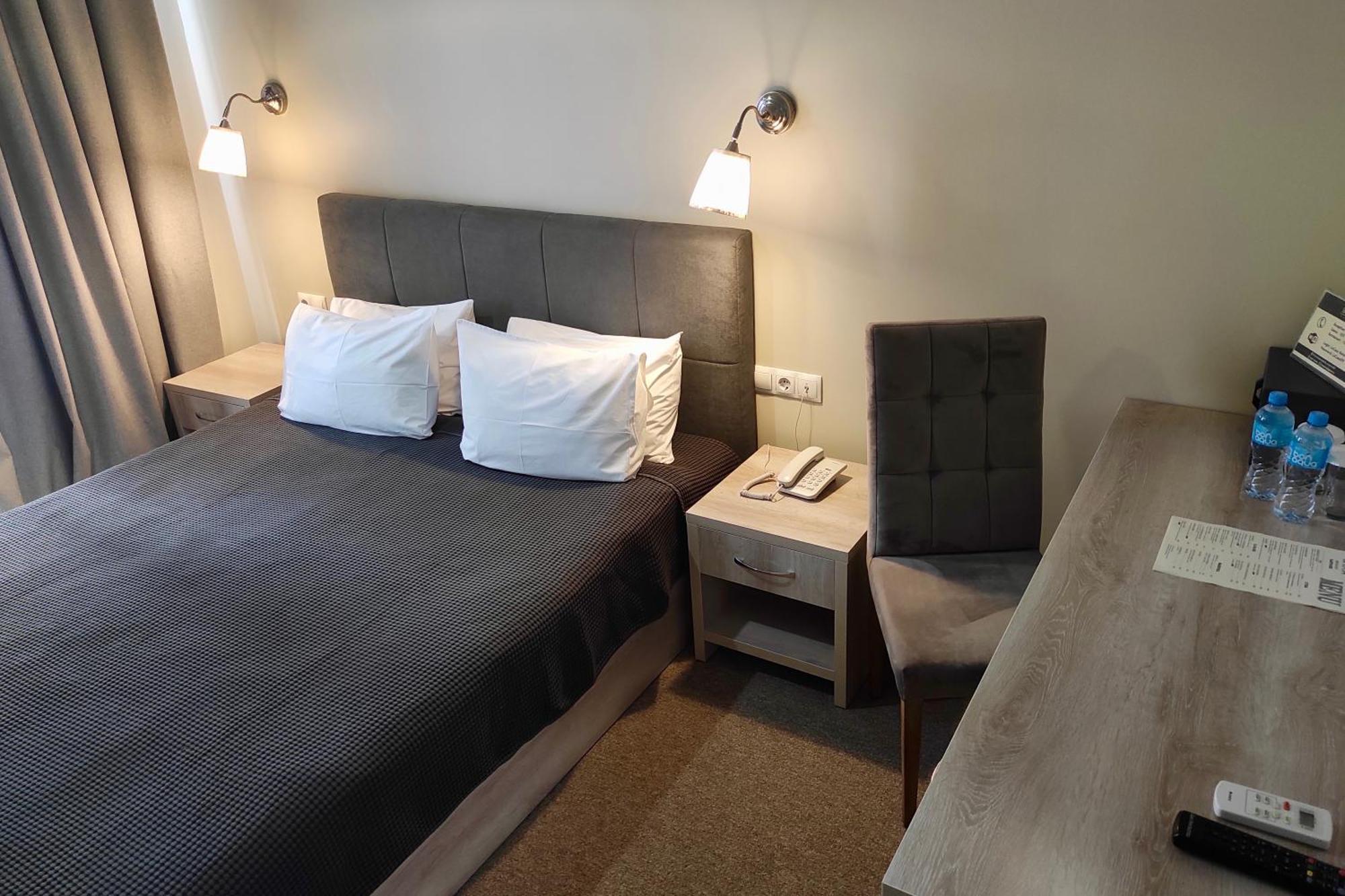 Lacasa Hotel Karaganda Zewnętrze zdjęcie