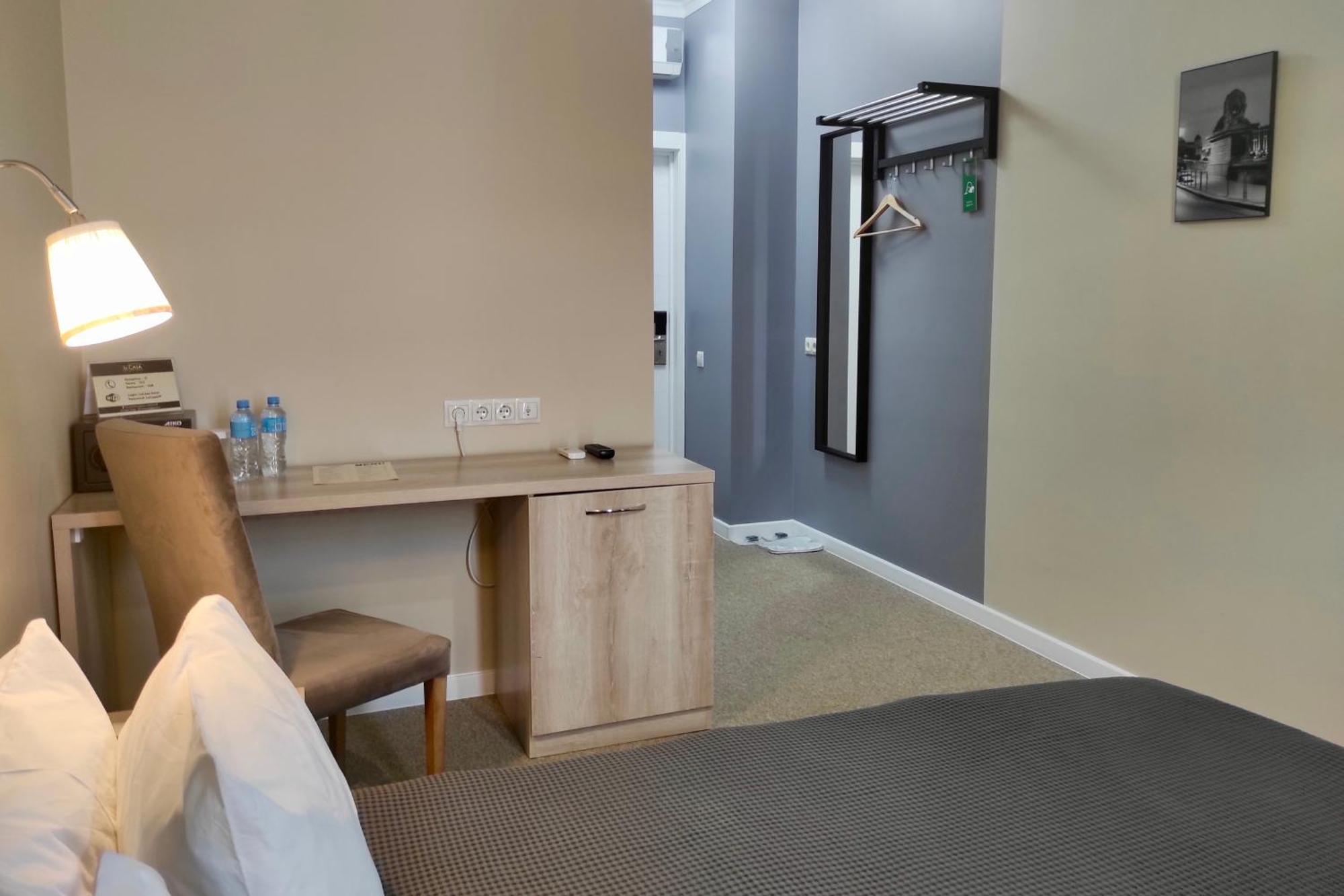 Lacasa Hotel Karaganda Zewnętrze zdjęcie