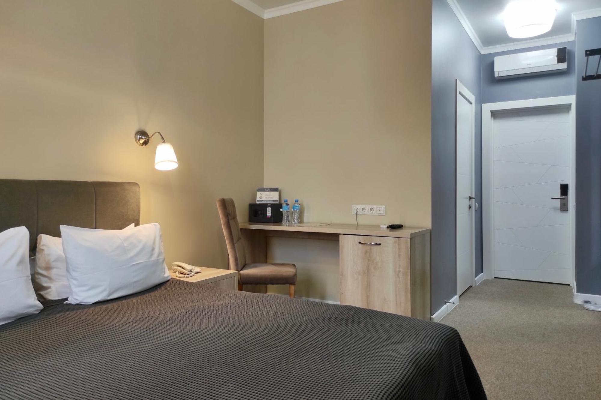 Lacasa Hotel Karaganda Zewnętrze zdjęcie