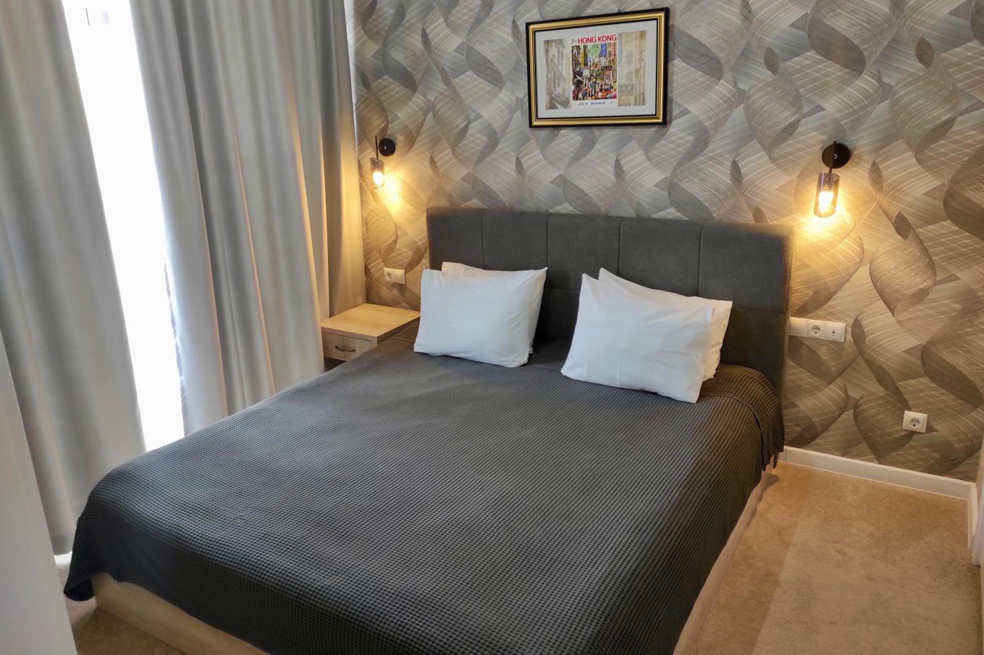 Lacasa Hotel Karaganda Zewnętrze zdjęcie