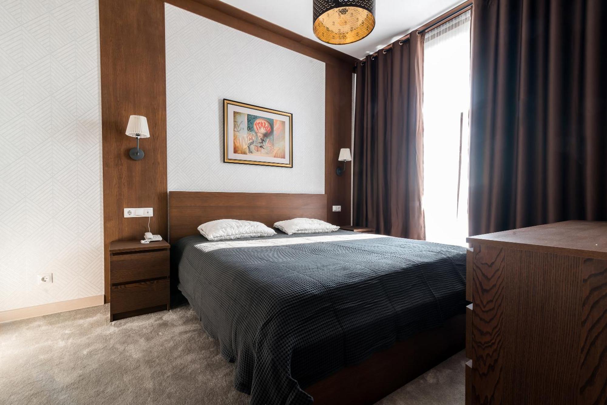 Lacasa Hotel Karaganda Zewnętrze zdjęcie