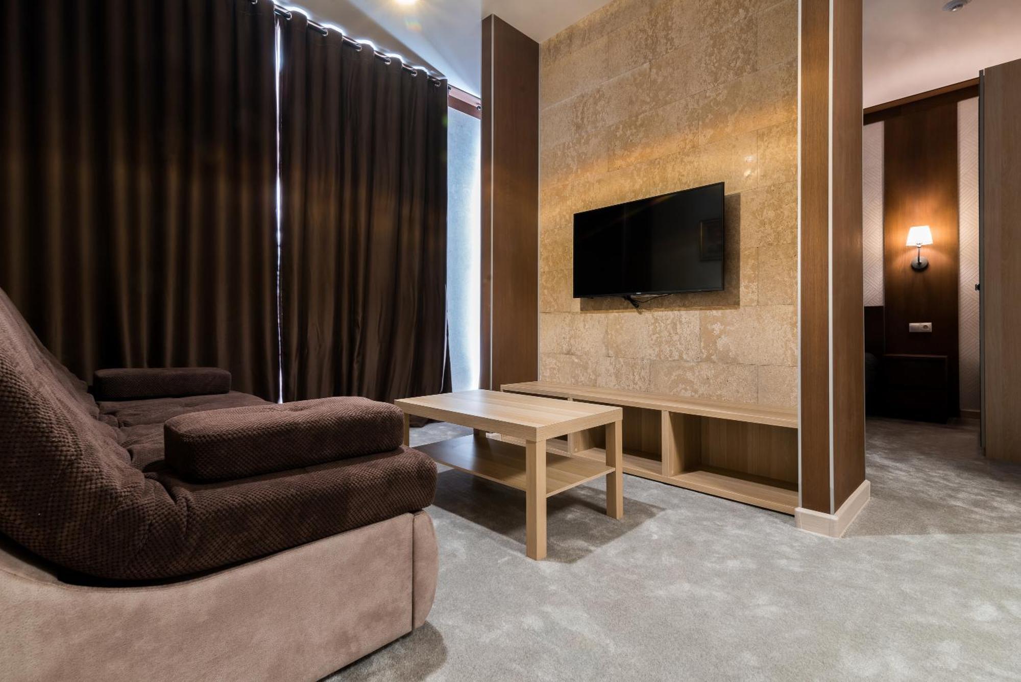Lacasa Hotel Karaganda Zewnętrze zdjęcie