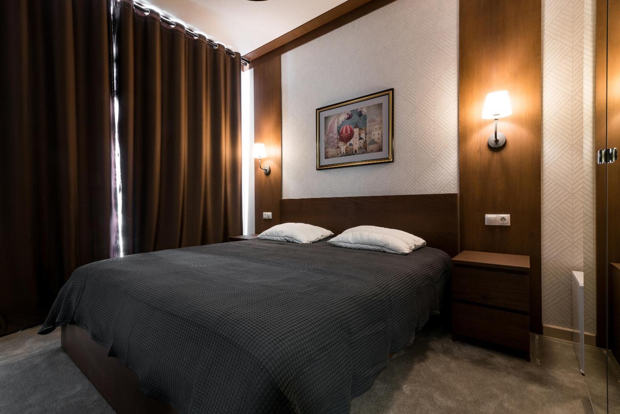 Lacasa Hotel Karaganda Zewnętrze zdjęcie
