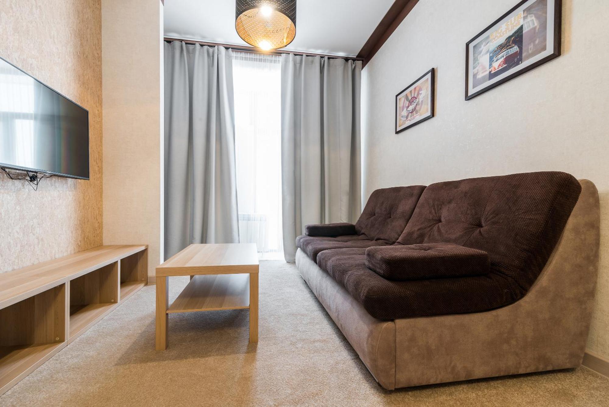 Lacasa Hotel Karaganda Zewnętrze zdjęcie