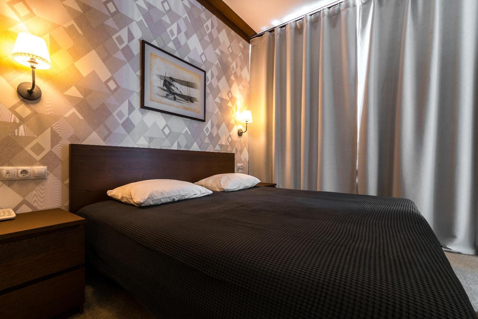 Lacasa Hotel Karaganda Zewnętrze zdjęcie