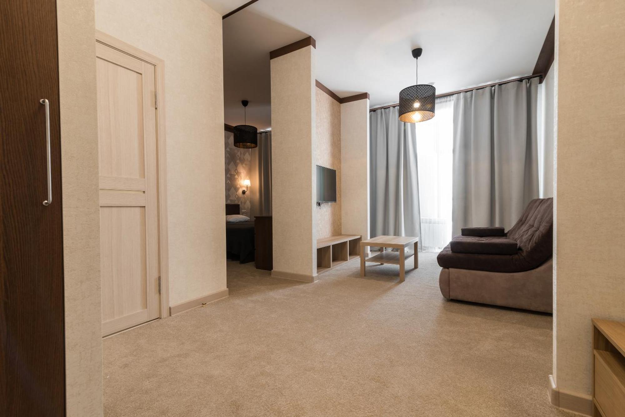 Lacasa Hotel Karaganda Zewnętrze zdjęcie