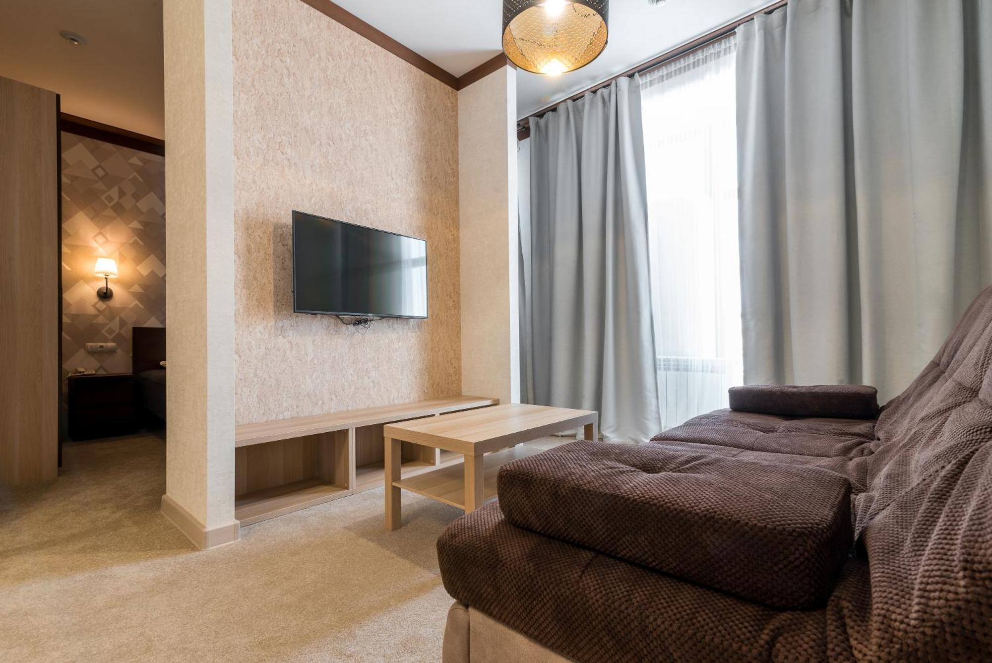 Lacasa Hotel Karaganda Zewnętrze zdjęcie