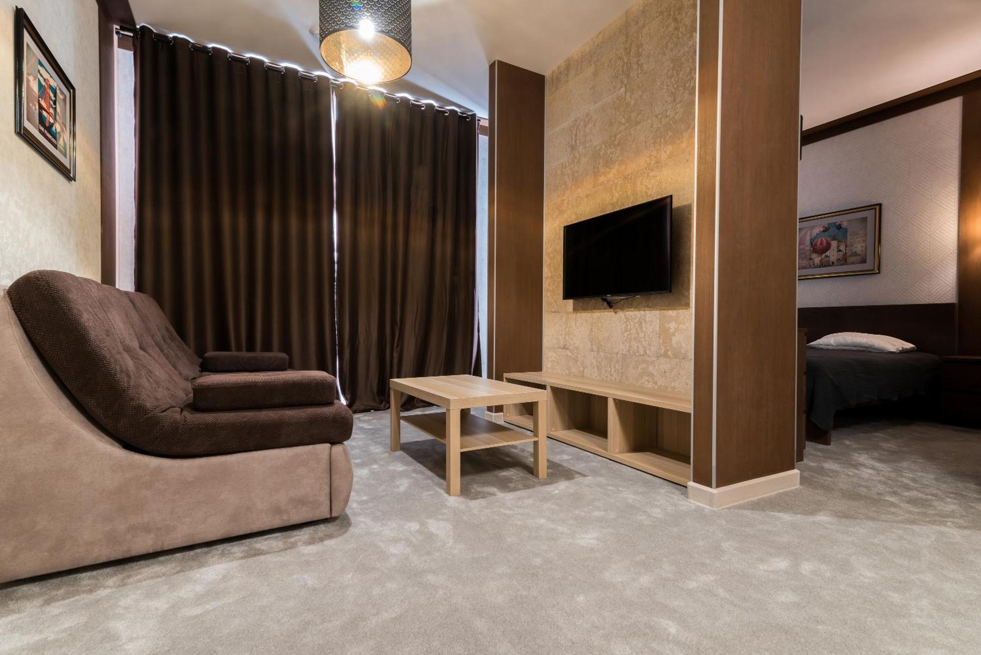 Lacasa Hotel Karaganda Zewnętrze zdjęcie