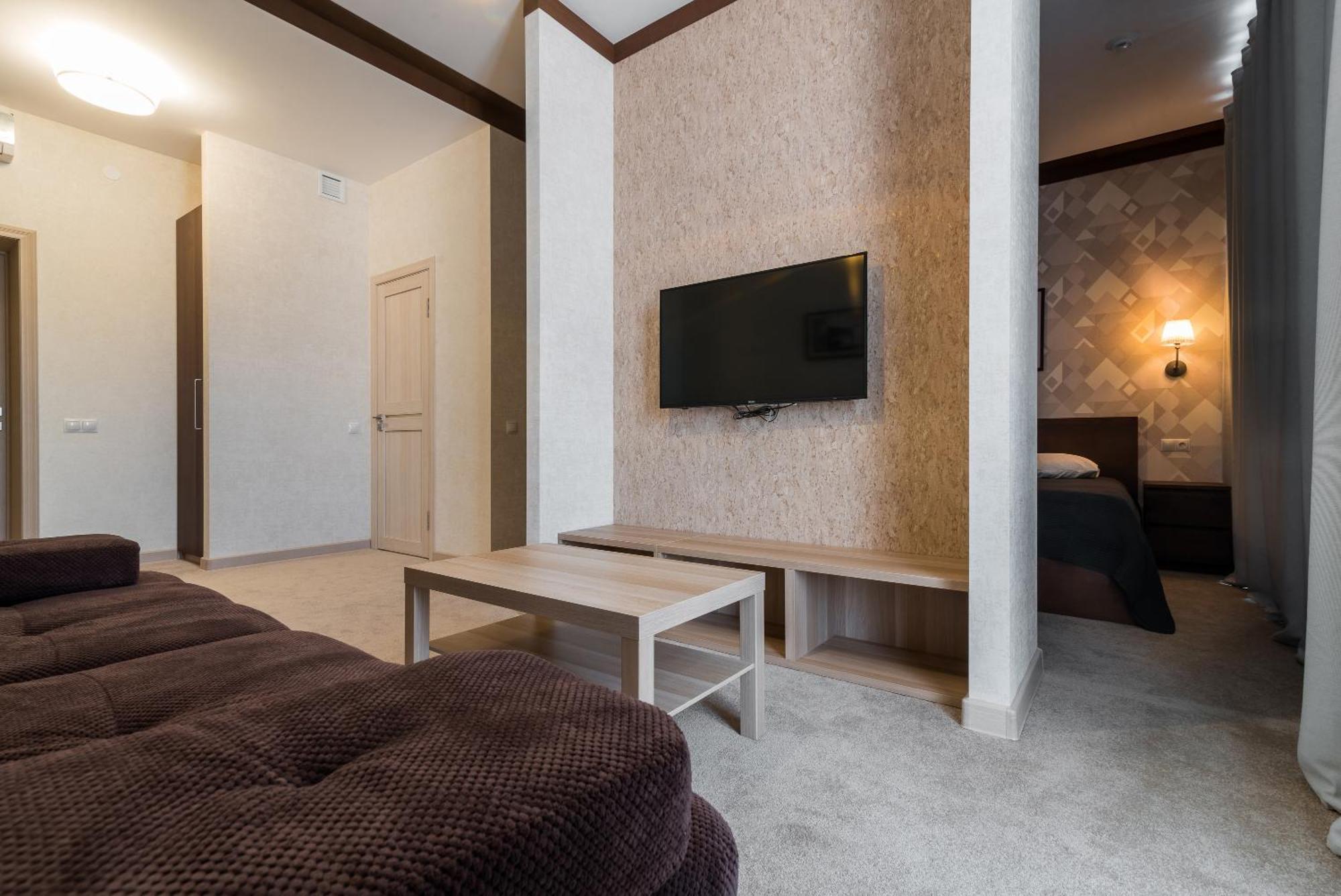 Lacasa Hotel Karaganda Zewnętrze zdjęcie
