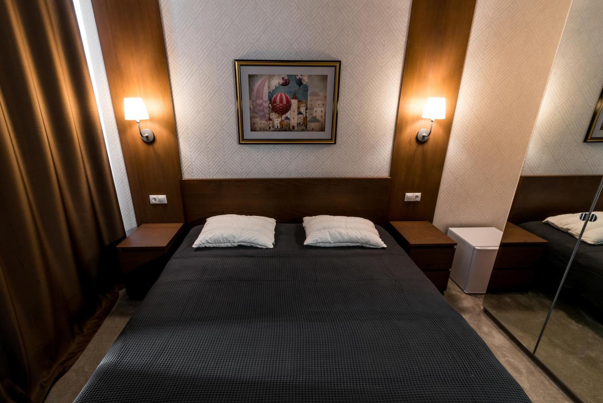 Lacasa Hotel Karaganda Zewnętrze zdjęcie