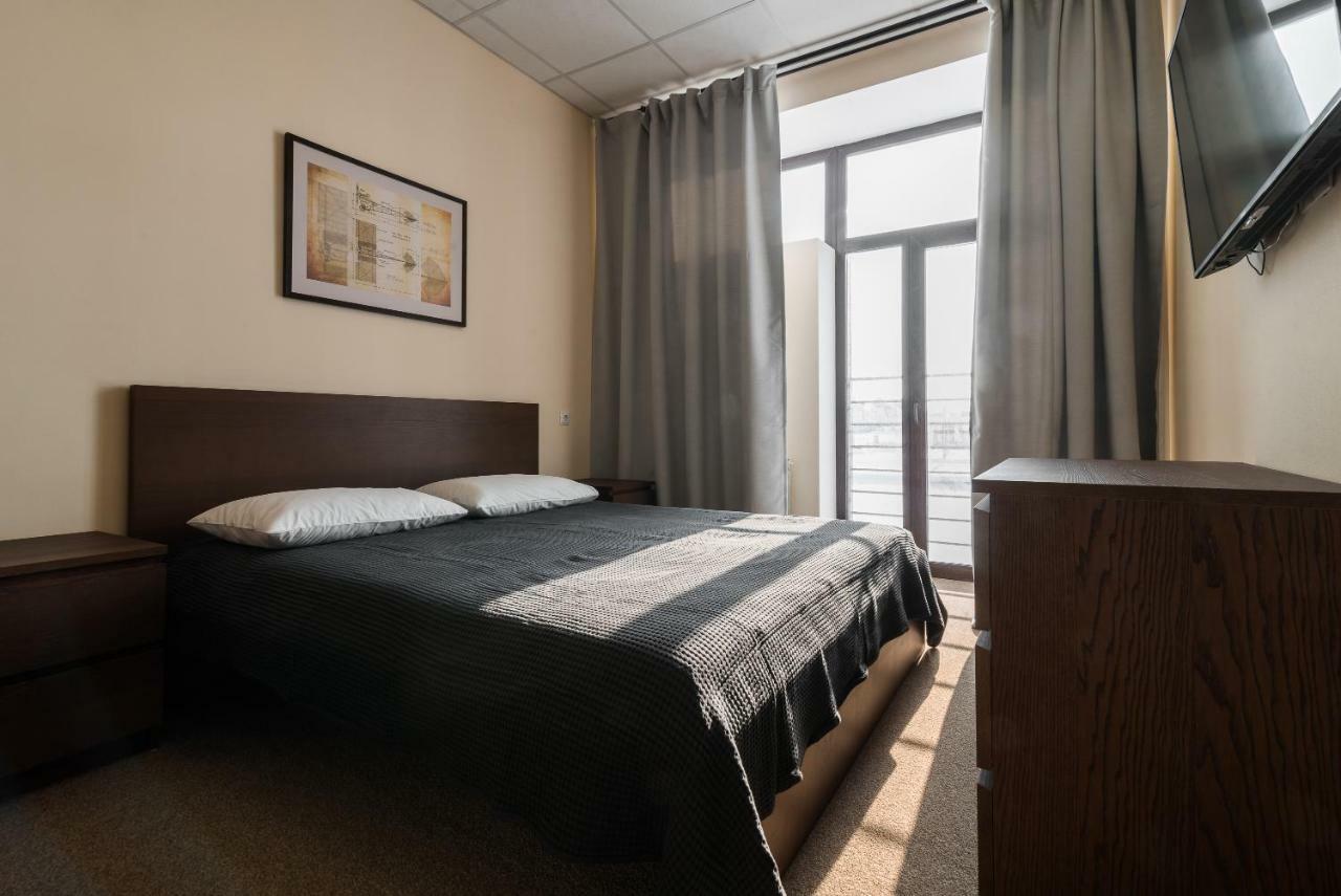 Lacasa Hotel Karaganda Zewnętrze zdjęcie