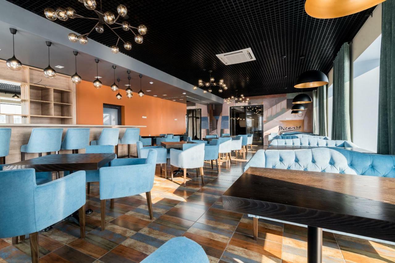 Lacasa Hotel Karaganda Zewnętrze zdjęcie