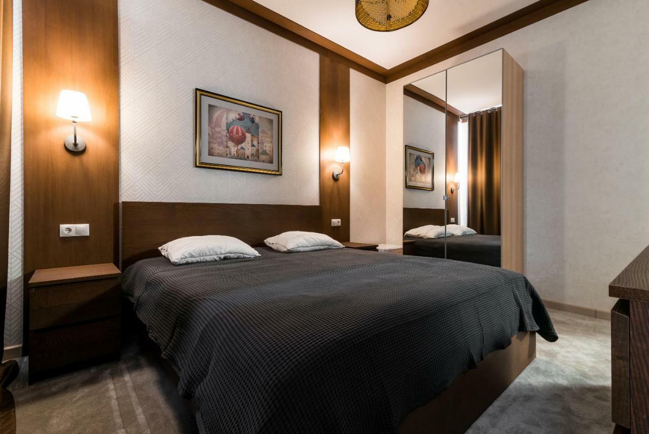 Lacasa Hotel Karaganda Zewnętrze zdjęcie