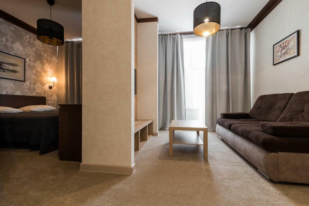 Lacasa Hotel Karaganda Zewnętrze zdjęcie