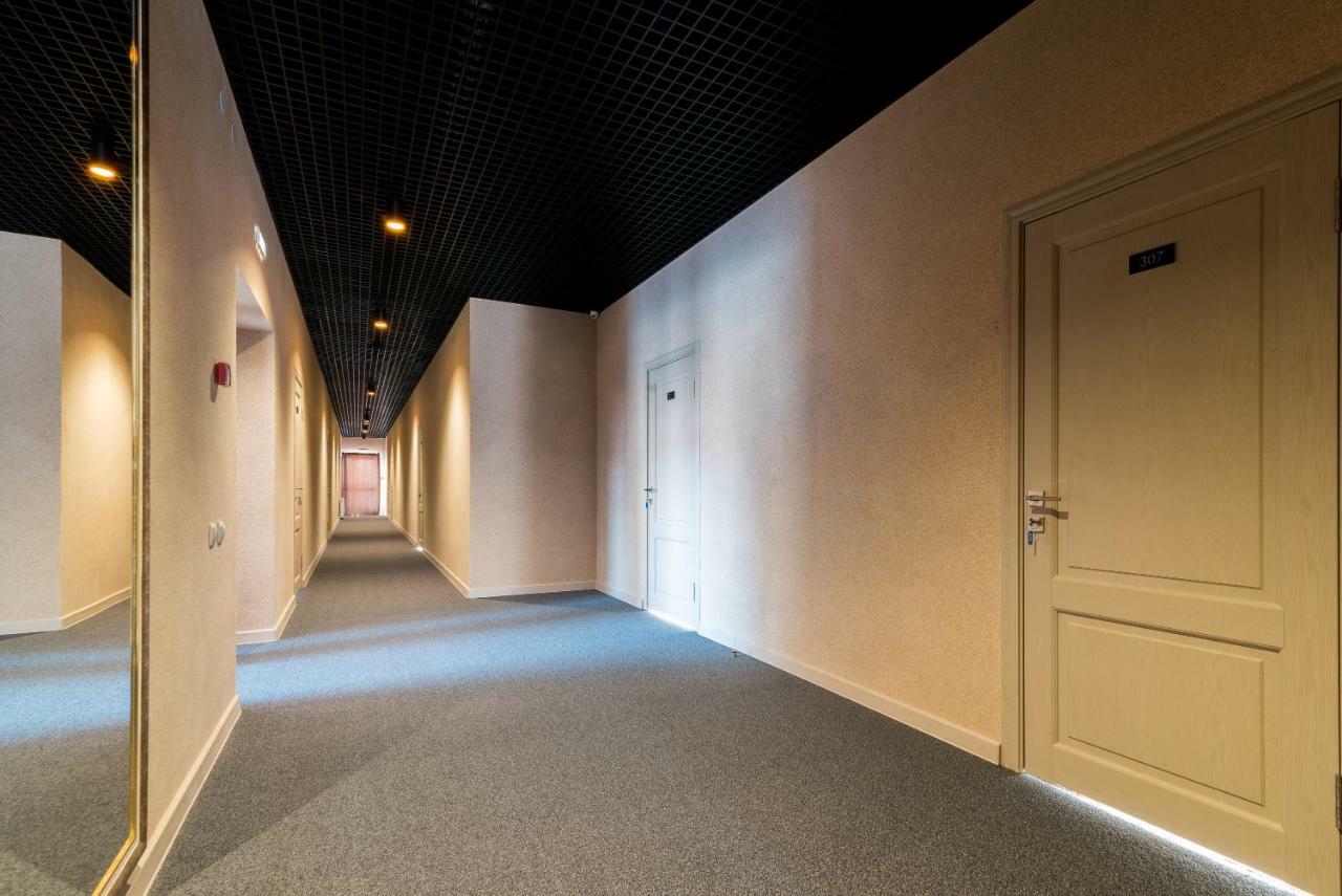 Lacasa Hotel Karaganda Zewnętrze zdjęcie