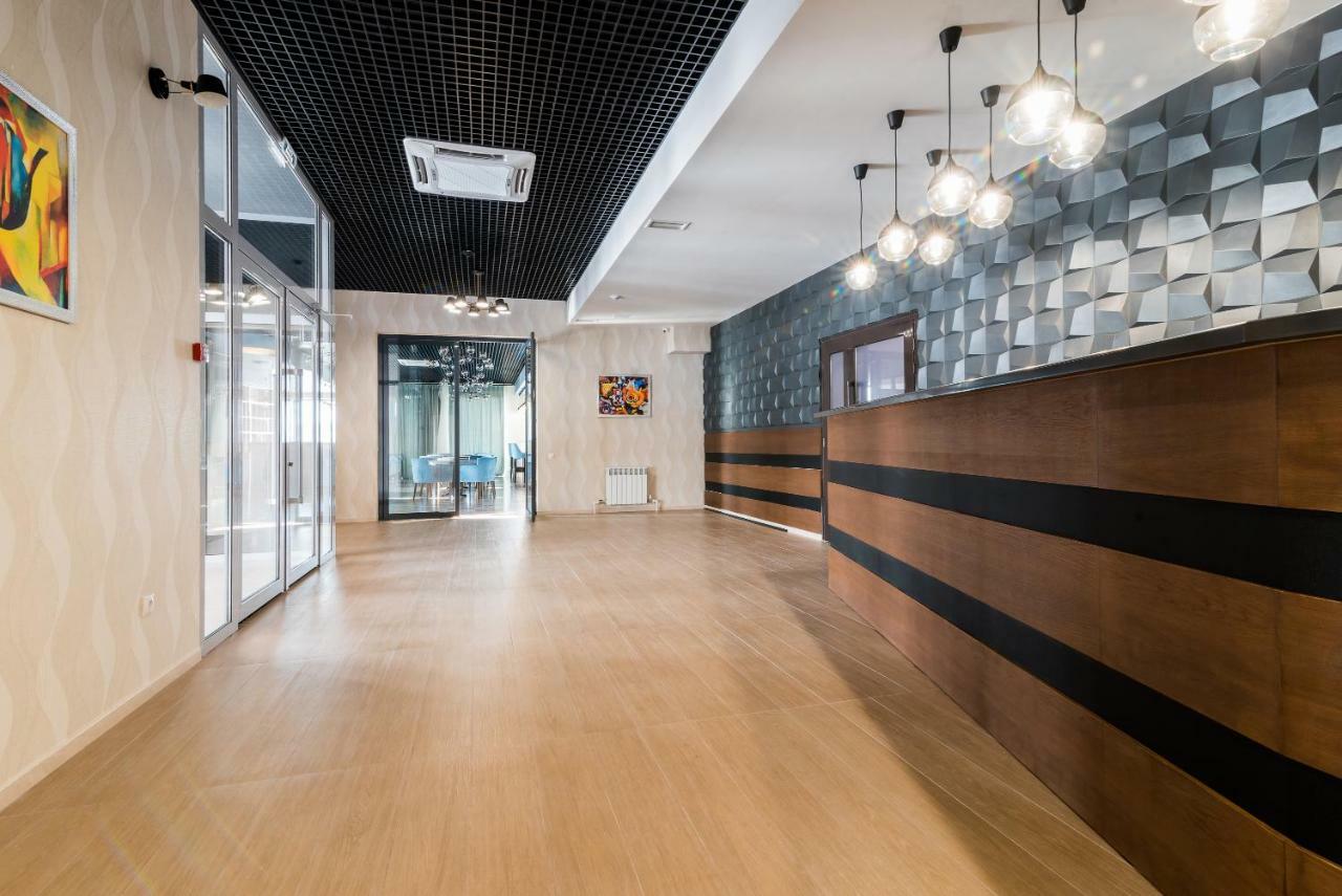 Lacasa Hotel Karaganda Zewnętrze zdjęcie