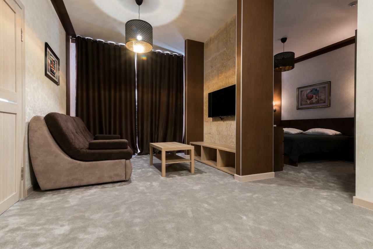Lacasa Hotel Karaganda Zewnętrze zdjęcie