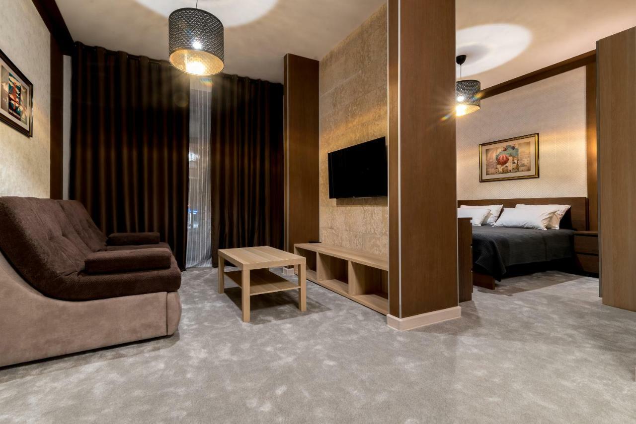 Lacasa Hotel Karaganda Zewnętrze zdjęcie