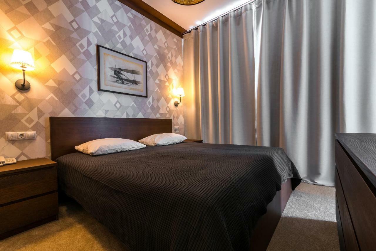 Lacasa Hotel Karaganda Zewnętrze zdjęcie